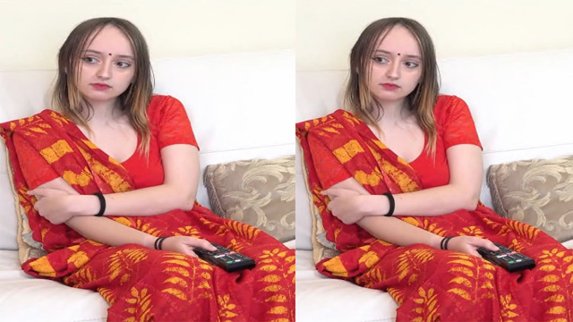 Cheating Gori Bhabhi & NiksIndian – Viral Porn Free