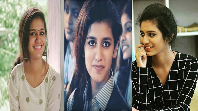 Viral Priya Prakash Varrier – Romance Leaked Porn
