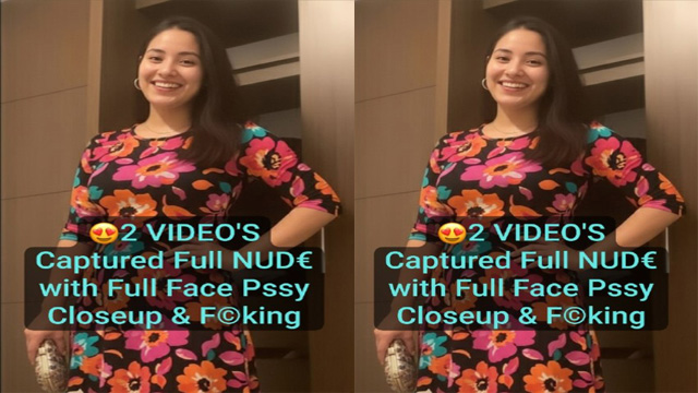  Viral IT Girl Rubbing & Fucking Captured Boyfriend Video Watch