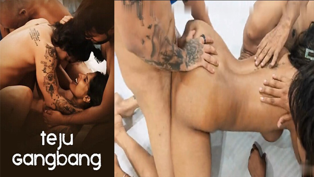 Tejashwini Gangbang – 2025 New Uncut Web Series