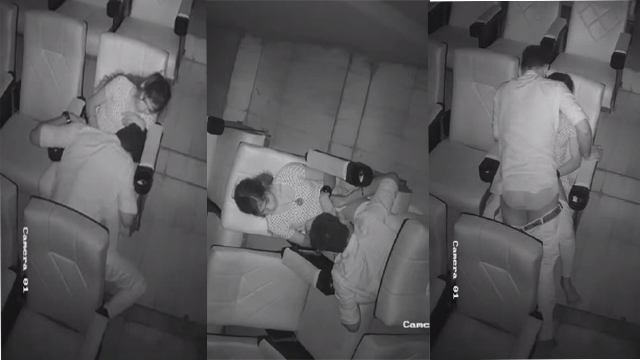 Frist on Net Cinema Hall Fucking Leaked Free Porn