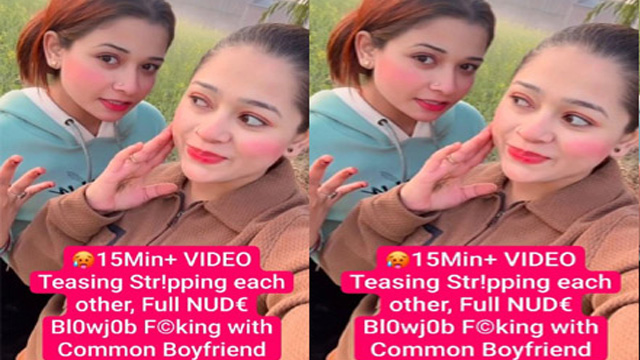Viral Trending Desi Horny Girl – Blowjob & Fuck Video