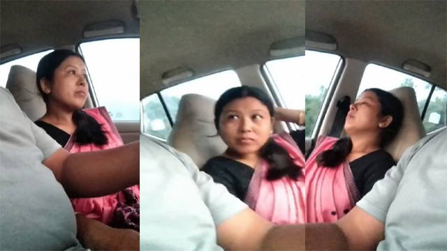 Desi Car Bhabhi Sex Cute Saree – New Chudai Video