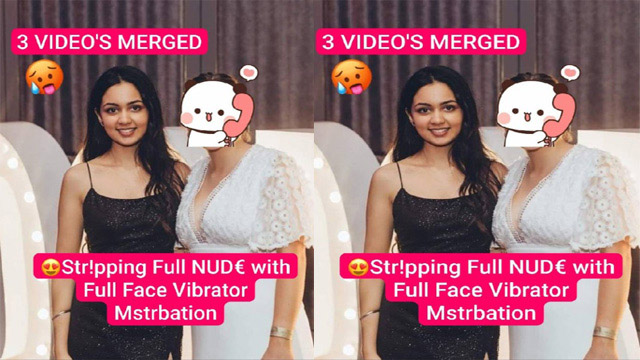 Latest Viral Teasing Stripping – Nri Girl Nude Video HD