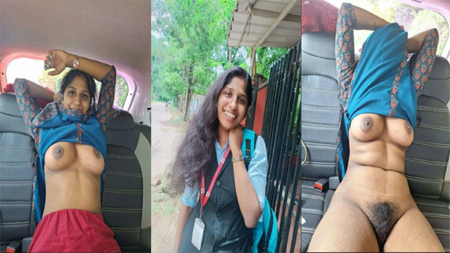 Mallu College Girl Blowjob – & Fucking Inside The Car Viral Video