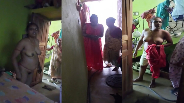 Boudi Got Naked While – Arguing With Family Member – Video Free Watch Now