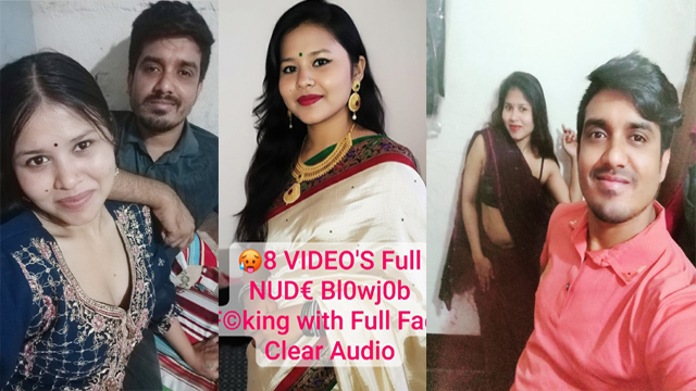 Desi Horny Wife Full Nude BJ Riding Fuck Viral