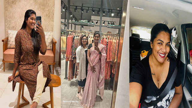 Mallu Makeup Artist Reshma – Premium Live