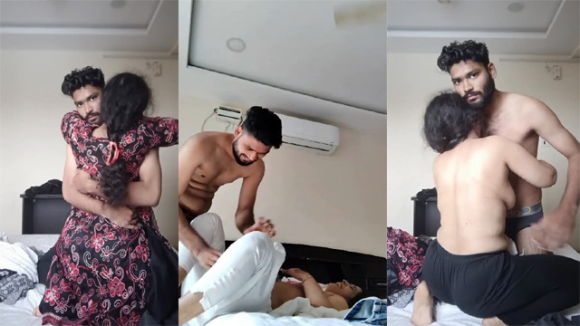 Tamil Cheater Bhabhi Affair Fucking By Son Teacher