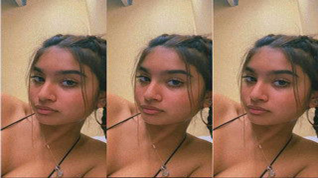 Desi Sexy Girl Hard Fucking –  With Boyfriend Leaked Mms