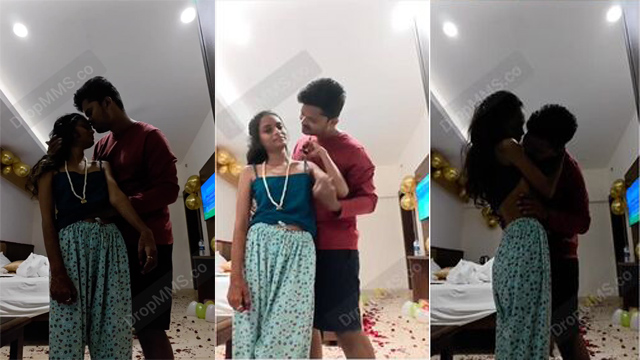 Tamil Wife Romance – And Captured Nude Leaked Mms
