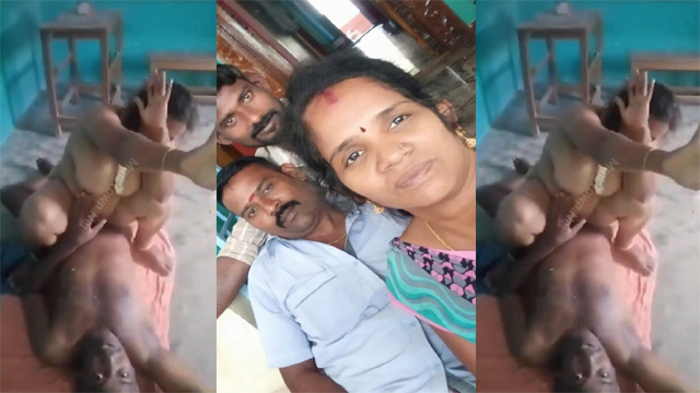 Tamil Gangbang Fucking – Convinces His Wife Leak