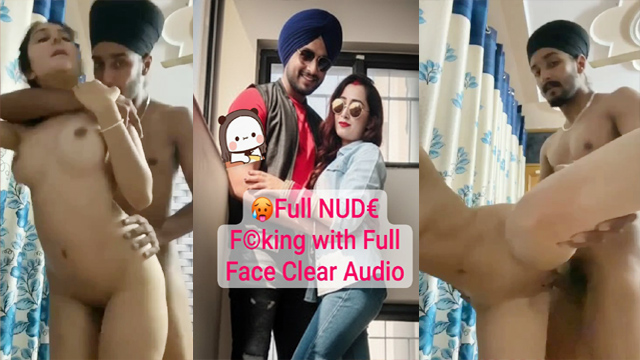 Sardar Ji Fucking Housewife Viral Chudai