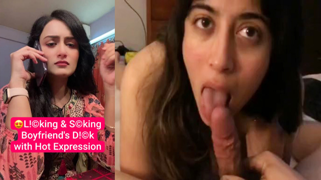 Beautiful Actress Passionate Blowjob Lover Leaked