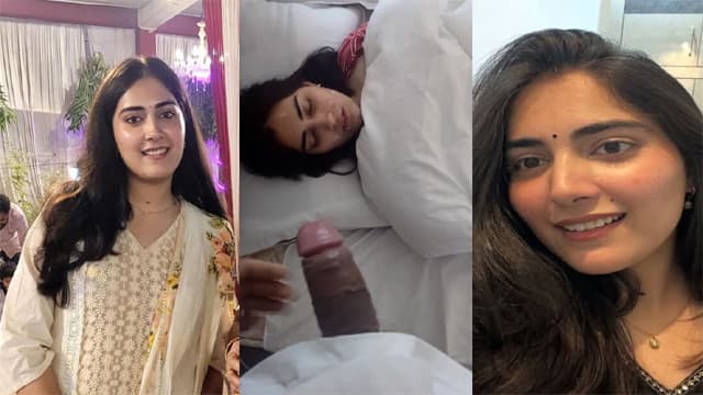 Sleeping Desi Babe – Cumshot Leaked Hard Fucked